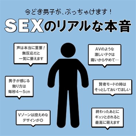 セックスで男性が気持ち良く締まりがいい体位5選｜図解画